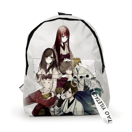 From the New World Anime Backpack