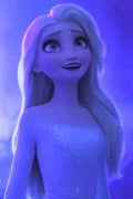 Frozen 2 Elsa Cosplay Wig