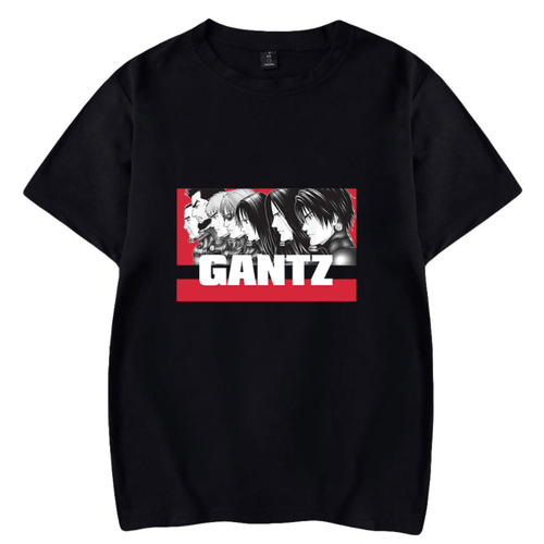 GANTZ Anime Shirt (5 Colors) - B