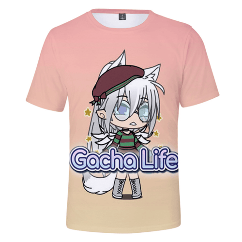 Gacha Life T-Shirt - B