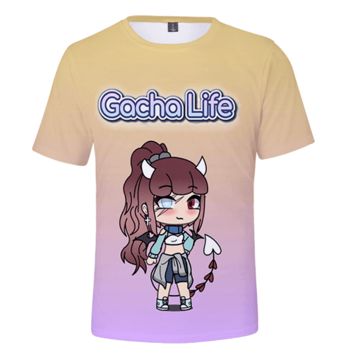 Gacha Life T-Shirt - C