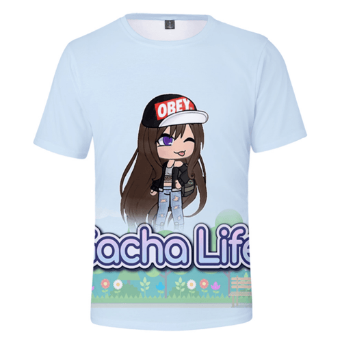 Gacha Life T-Shirt - I