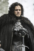 Game of Thrones Jon Snow Cosplay Wig