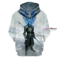 Game of Thrones The Night King Hoodie