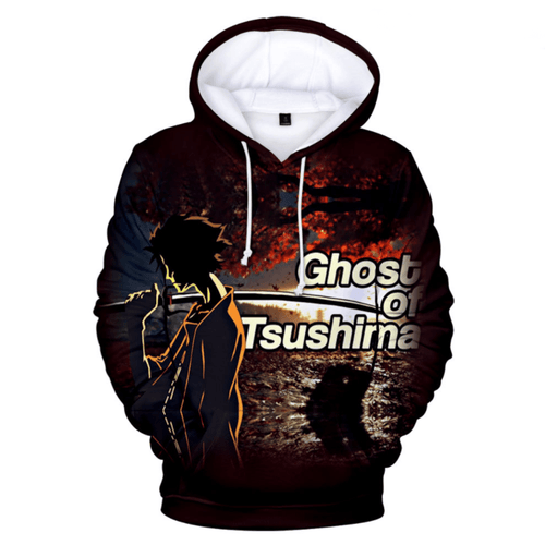 Ghost of Tsushima Hoodie - I