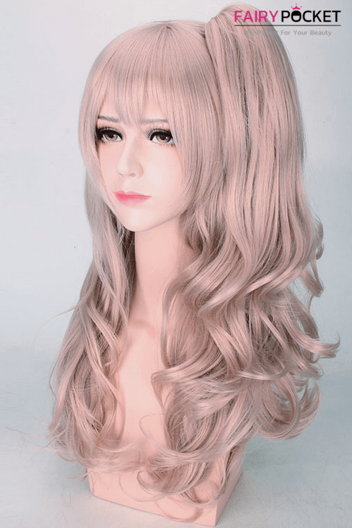 Girls Frontline UMP45  Anime Cosplay Wig