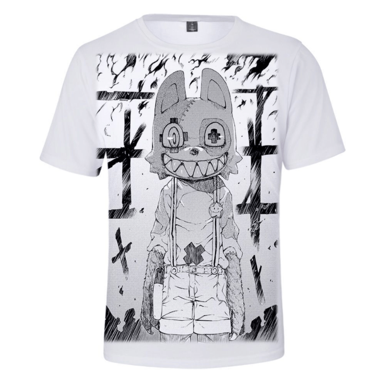 Gleipnir Anime T-Shirt - E
