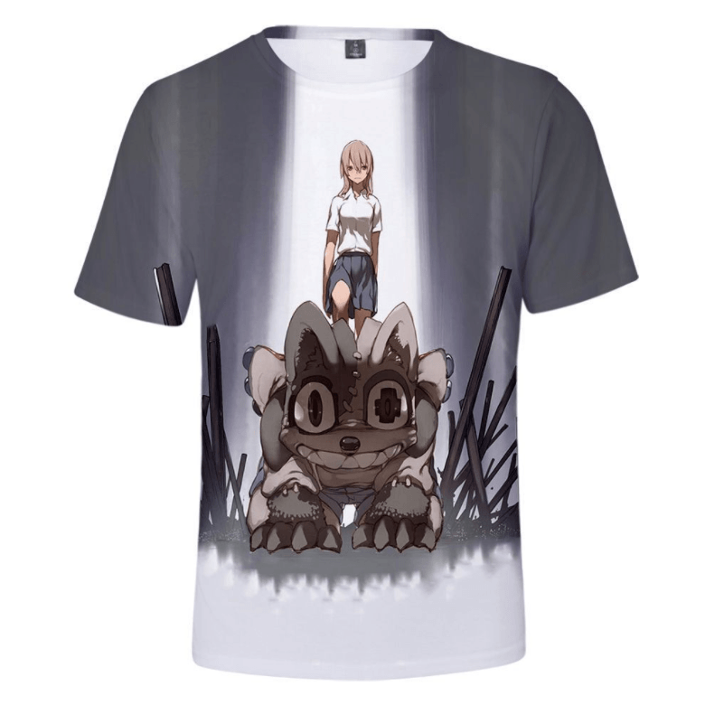 Gleipnir Anime T-Shirt - G