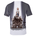 Gleipnir Anime T-Shirt - G