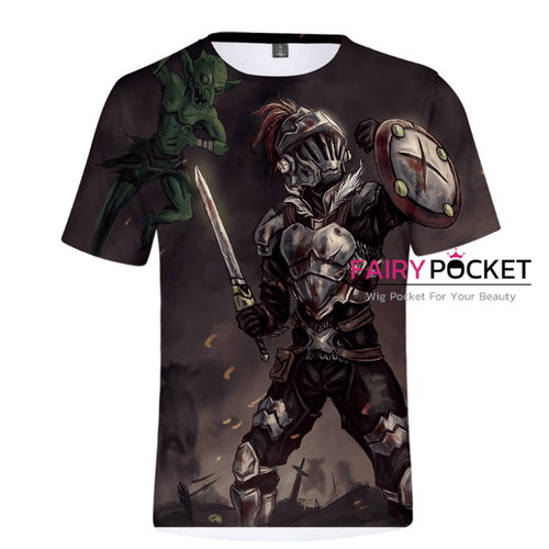 Goblin Slayer T-Shirt - G