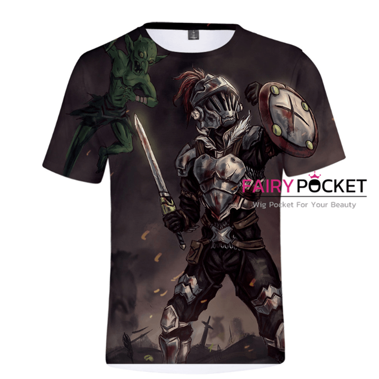 Goblin Slayer T-Shirt - F