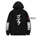 Godzilla: King of the Monsters Hoodie (6 Colors) - B