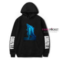 Godzilla: King of the Monsters Hoodie (6 Colors) - C