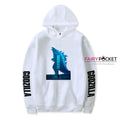 Godzilla: King of the Monsters Hoodie (6 Colors) - C