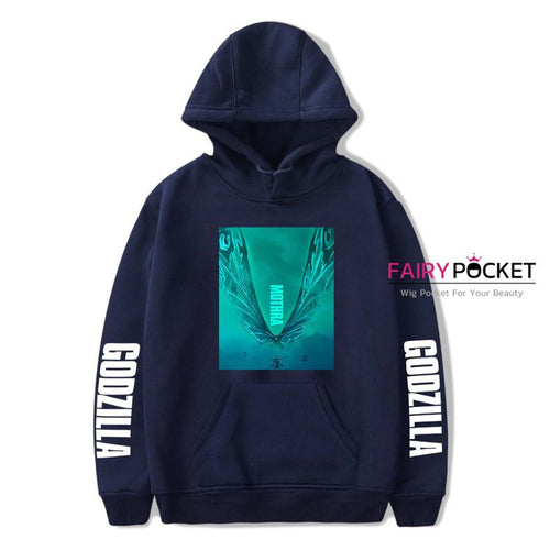 Godzilla: King of the Monsters Hoodie (6 Colors) - F