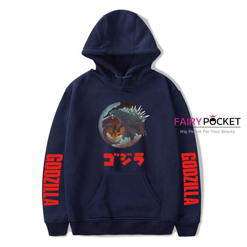 Godzilla: King of the Monsters Hoodie (6 Colors)