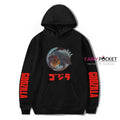 Godzilla: King of the Monsters Hoodie (6 Colors)