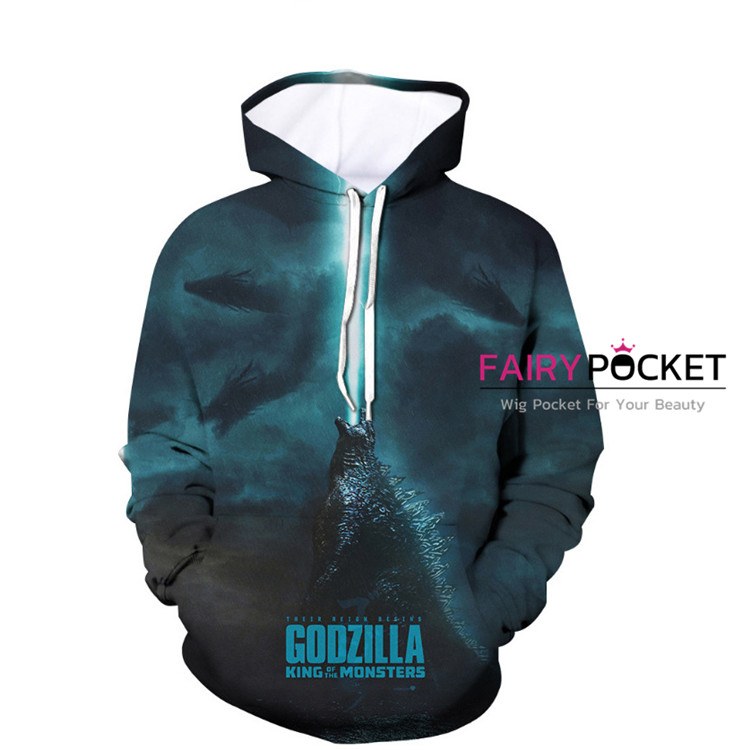 Godzilla: King of the Monsters Hoodie