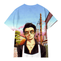 Gokushufudou Anime T-Shirt - L