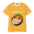 Gokushufudou Anime T-Shirt - M