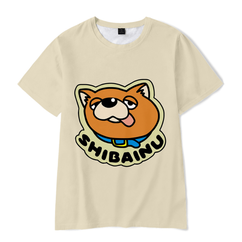 Gokushufudou Anime T-Shirt - N