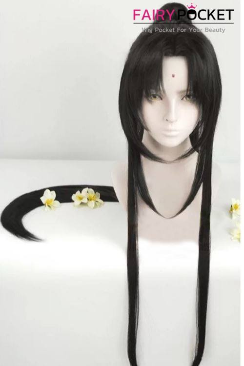 Grandmaster of Demonic Cultivation Jin Ling Cosplay Wig