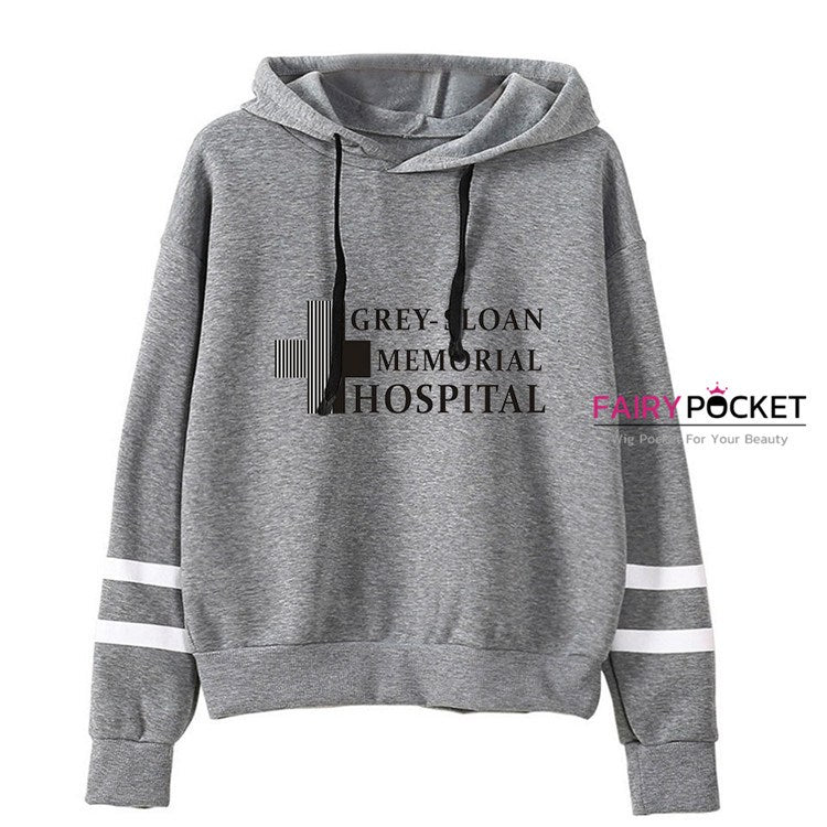 Grey's Anatomy Hoodie - D