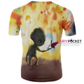 Guardians of the Galaxy Groot T-Shirt - F