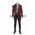 Guardians of the Galaxy Peter Jason Quill Cosplay Costume