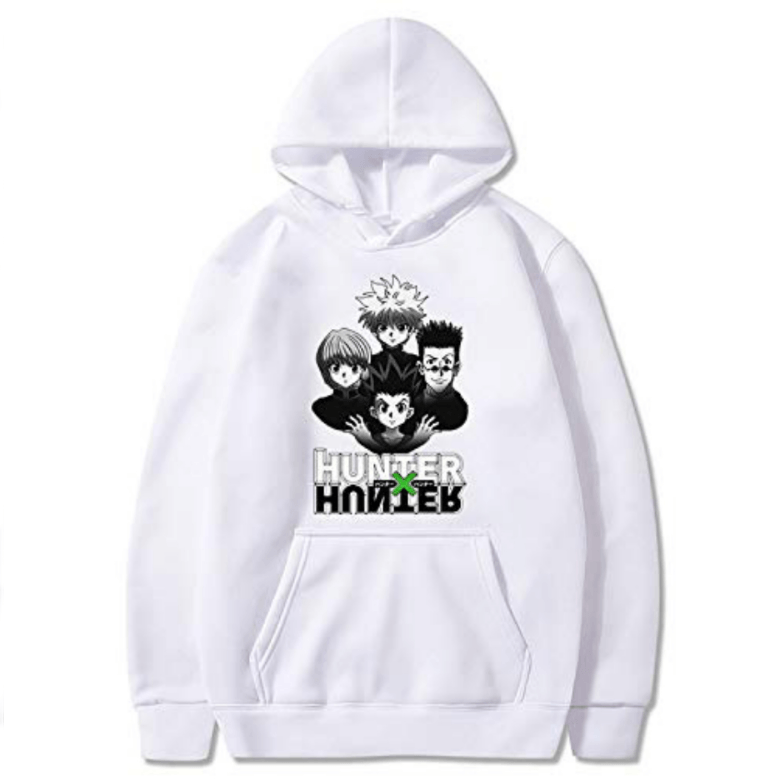 HUNTER×HUNTER Anime Hoodie - H