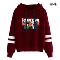 HUNTER×HUNTER Anime Hoodie (5 Colors) - B
