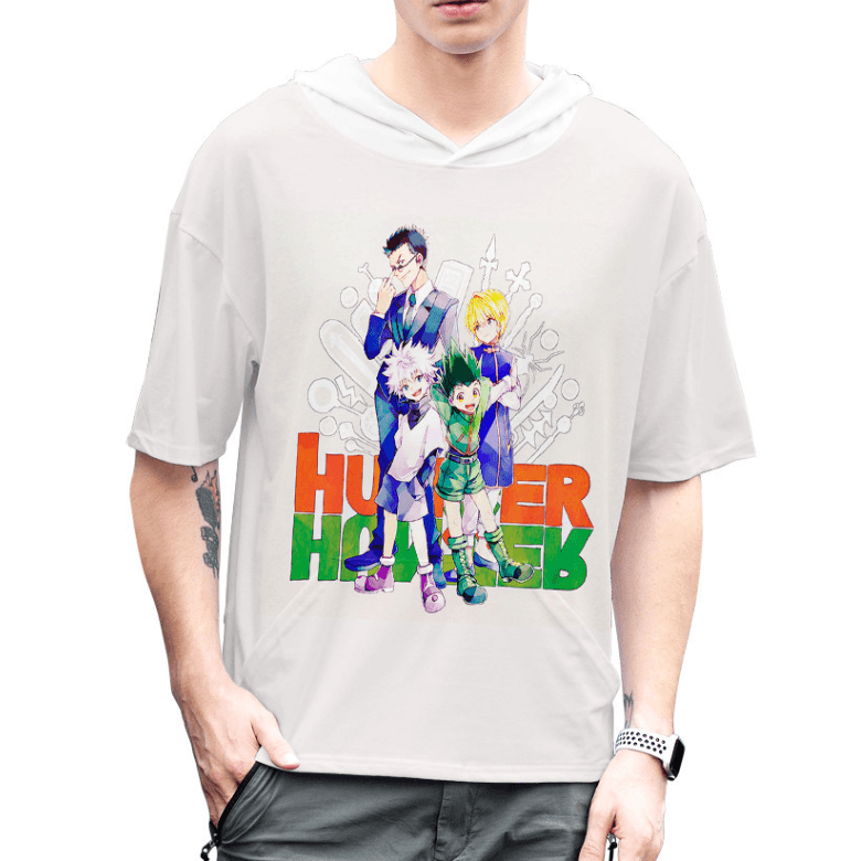 HUNTER×HUNTER Anime T-Shirt - C