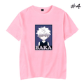 HUNTER×HUNTER Anime T-Shirt (5 Colors) - B