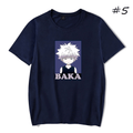 HUNTER×HUNTER Anime T-Shirt (5 Colors) - B