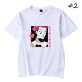 HUNTER×HUNTER Anime T-Shirt (5 Colors) - C
