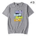 HUNTER×HUNTER Anime T-Shirt (5 Colors) - D