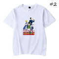 HUNTER×HUNTER Anime T-Shirt (5 Colors) - E
