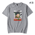 HUNTER×HUNTER Anime T-Shirt (5 Colors) - F