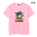 HUNTER×HUNTER Anime T-Shirt (5 Colors) - F
