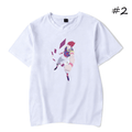 HUNTER×HUNTER Hisoka Anime T-Shirt (5 Colors) - F