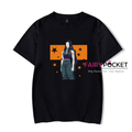 HUNTER×HUNTER Illumi Zoldyck T-Shirt (5 Colors) - B