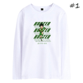 HUNTER×HUNTER Long-Sleeve Anime T-Shirt (4 Colors)