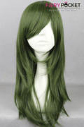 Haifuri Michiru Takeda Cosplay Wig