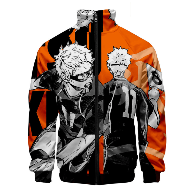 Anime Jacket/Coat - BS