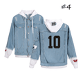 Haikyuu!! Anime Jacket/Coat (4 Colors) - B