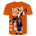 Haikyuu!! Anime T-Shirt - BD