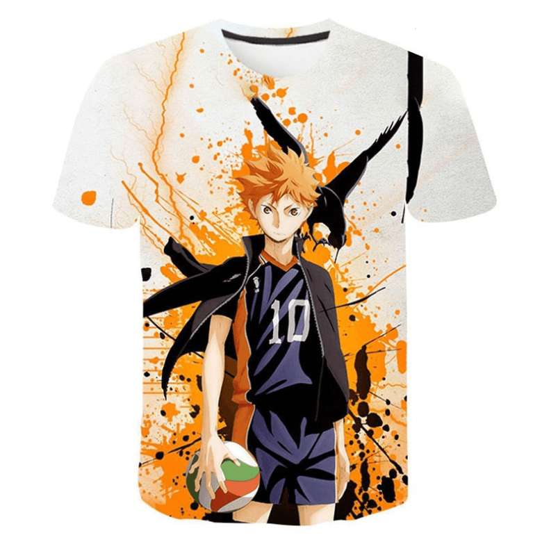 Haikyuu!! Anime T-Shirt - BI