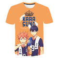 Haikyuu!! Anime T-Shirt - BT