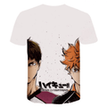 Haikyuu!! Anime T-Shirt - BU