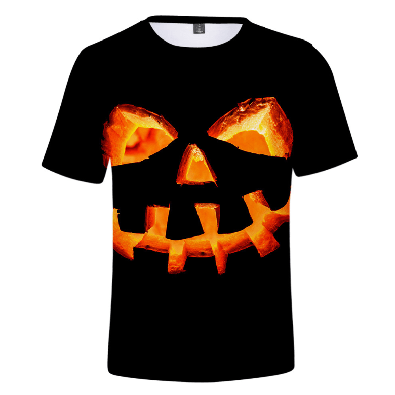 Happy Halloween T-Shirt - F